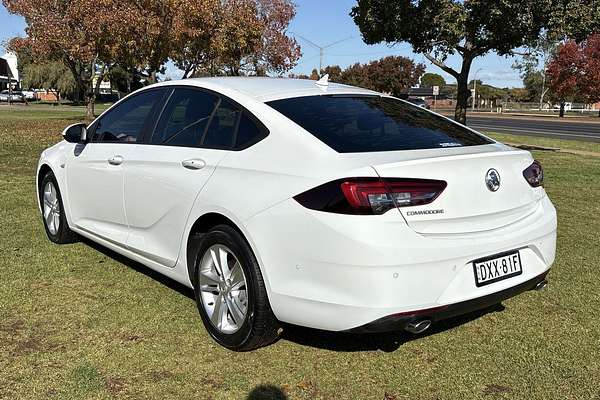 2018 Holden Commodore LT ZB
