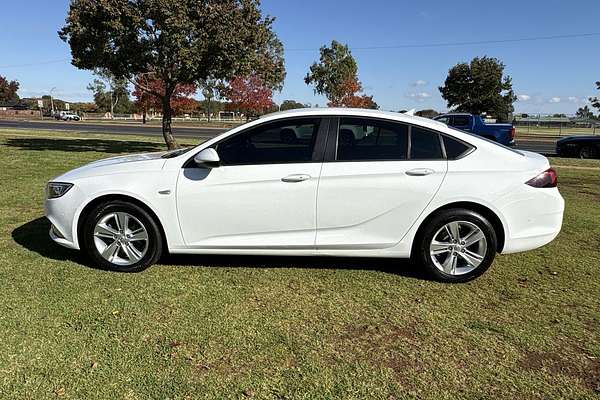 2018 Holden Commodore LT ZB
