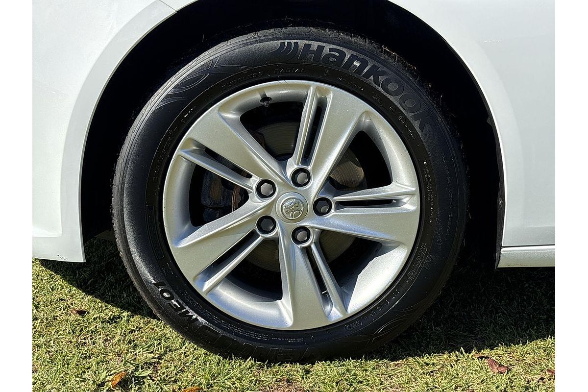 2018 Holden Commodore LT ZB