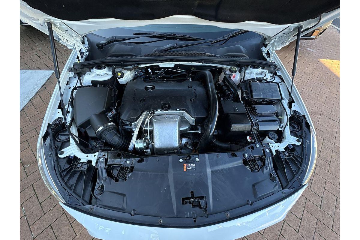 2018 Holden Commodore LT ZB