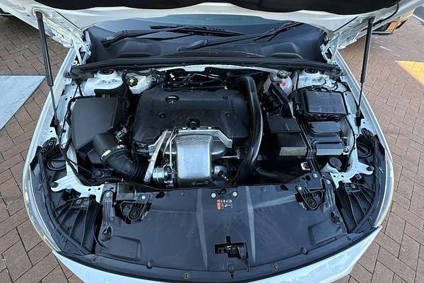 2018 Holden Commodore LT ZB