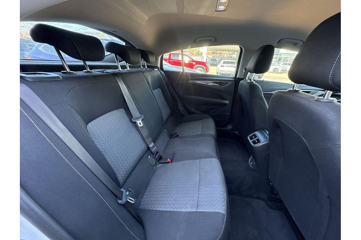 2018 Holden Commodore LT ZB
