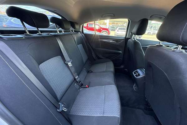 2018 Holden Commodore LT ZB