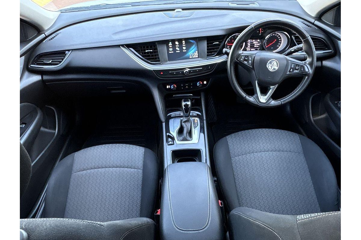 2018 Holden Commodore LT ZB