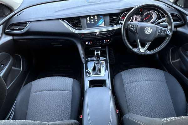 2018 Holden Commodore LT ZB