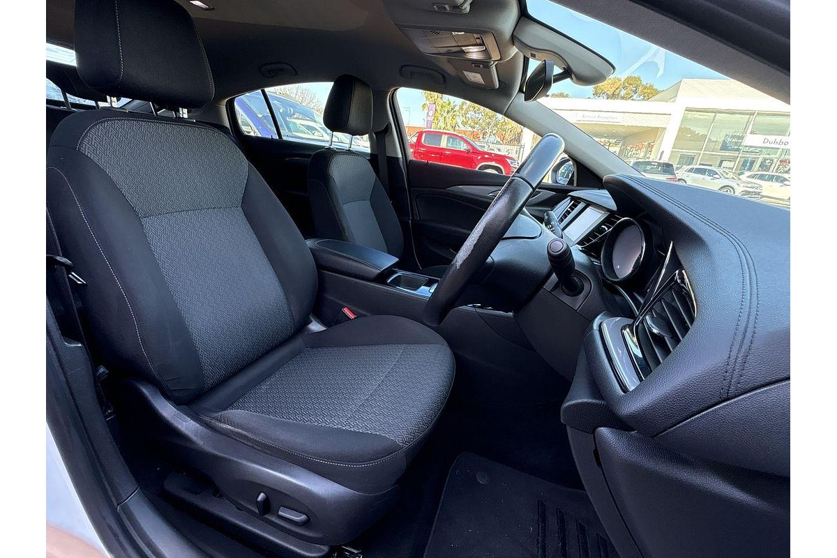 2018 Holden Commodore LT ZB