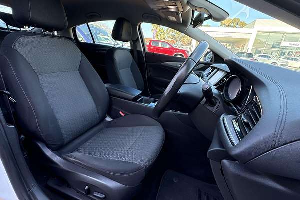 2018 Holden Commodore LT ZB