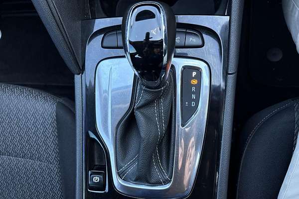 2018 Holden Commodore LT ZB