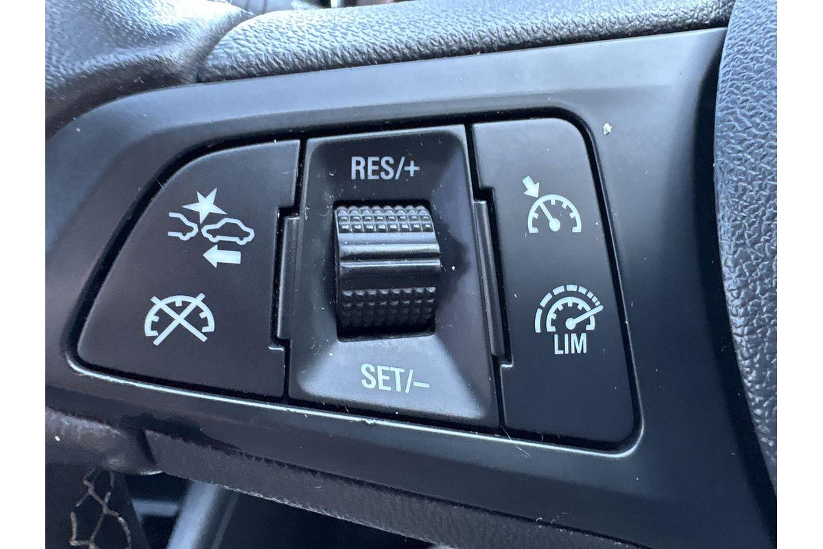 2018 Holden Commodore LT ZB