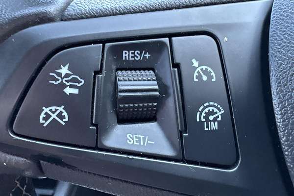 2018 Holden Commodore LT ZB