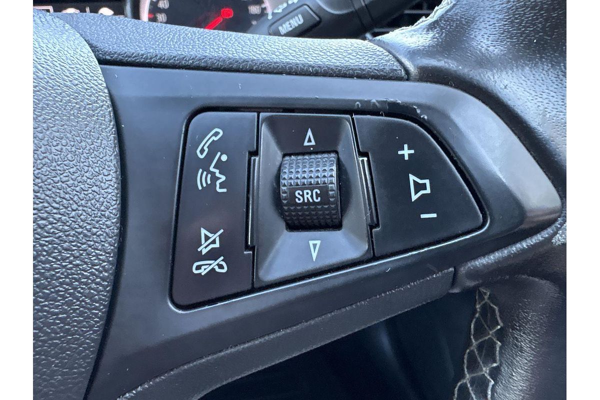 2018 Holden Commodore LT ZB