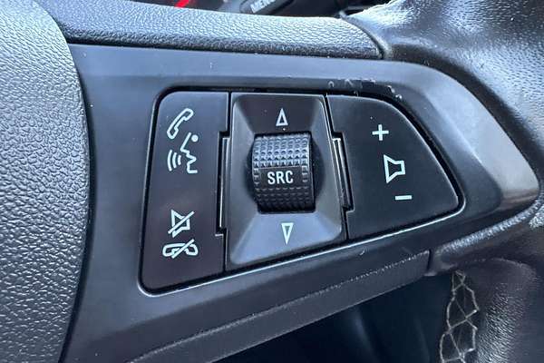 2018 Holden Commodore LT ZB