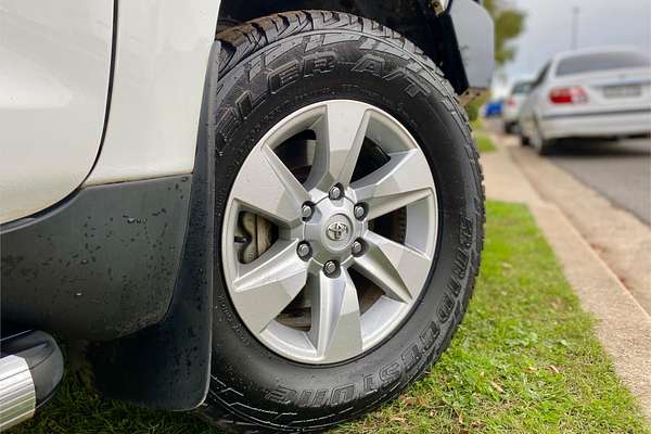 2018 Toyota Landcruiser Prado GX GDJ150R