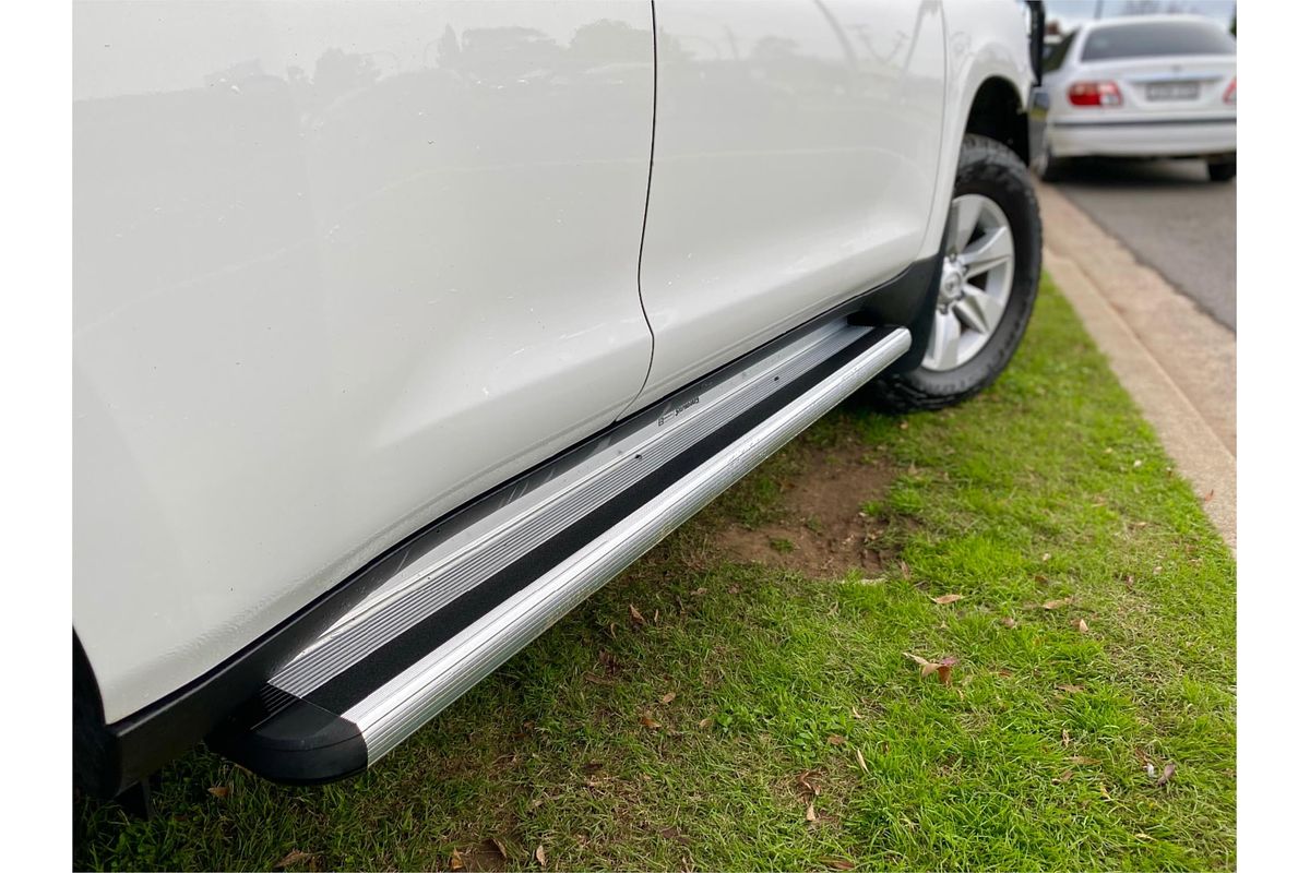 2018 Toyota Landcruiser Prado GX GDJ150R