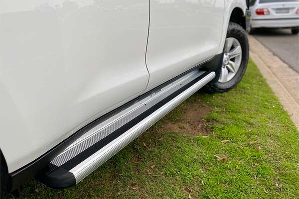 2018 Toyota Landcruiser Prado GX GDJ150R