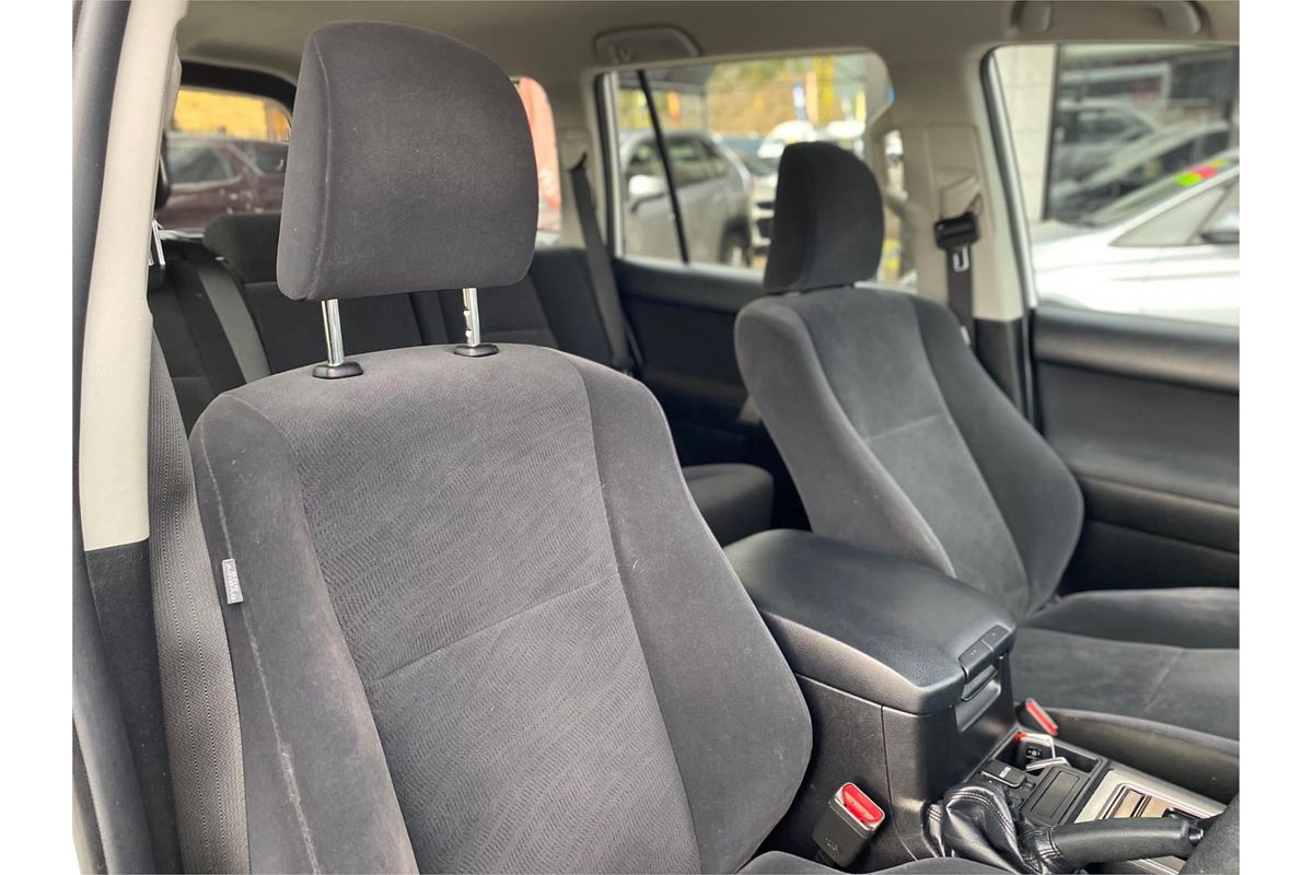 2018 Toyota Landcruiser Prado GX GDJ150R