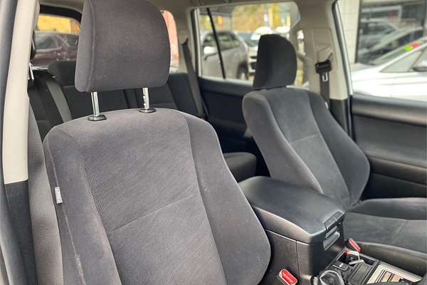 2018 Toyota Landcruiser Prado GX GDJ150R