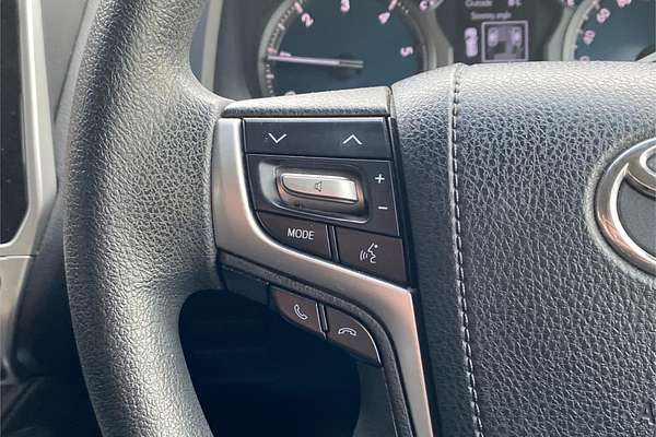 2018 Toyota Landcruiser Prado GX GDJ150R