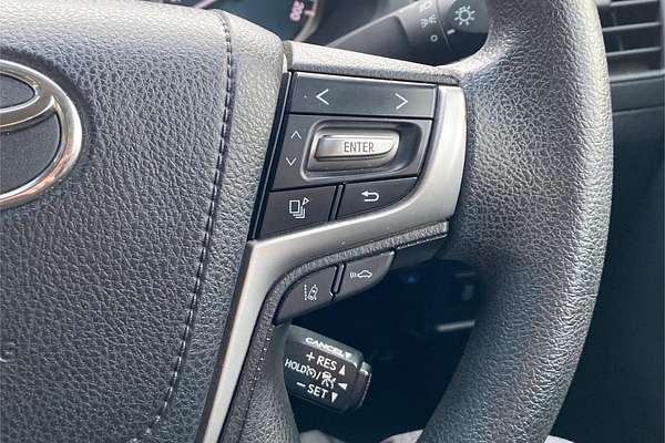 2018 Toyota Landcruiser Prado GX GDJ150R