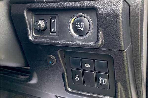 2018 Toyota Landcruiser Prado GX GDJ150R