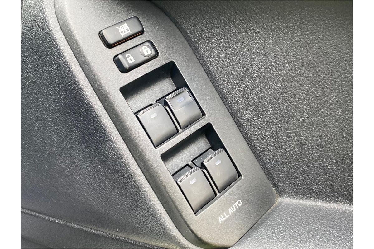 2018 Toyota Landcruiser Prado GX GDJ150R