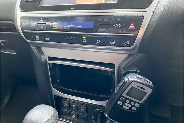2018 Toyota Landcruiser Prado GX GDJ150R