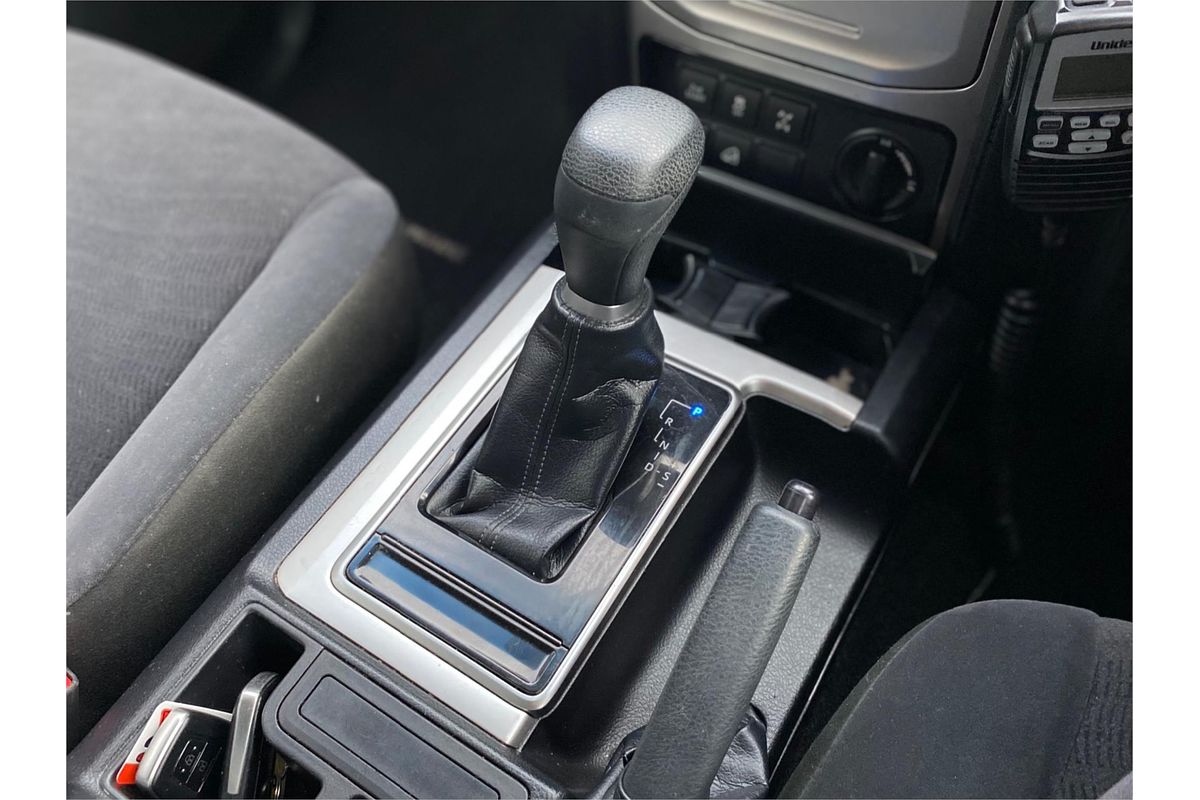 2018 Toyota Landcruiser Prado GX GDJ150R