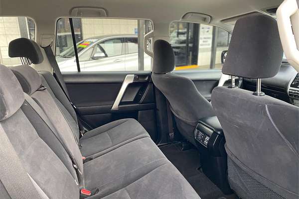 2018 Toyota Landcruiser Prado GX GDJ150R