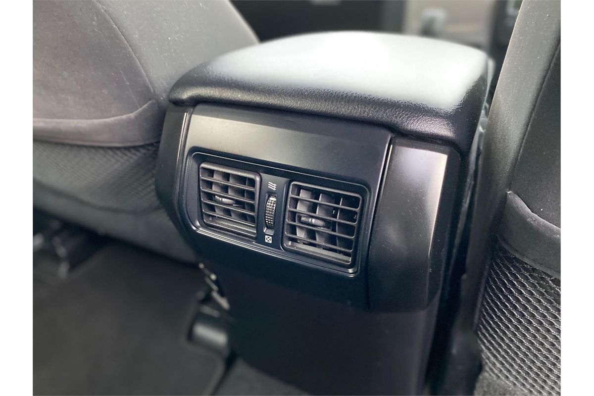 2018 Toyota Landcruiser Prado GX GDJ150R