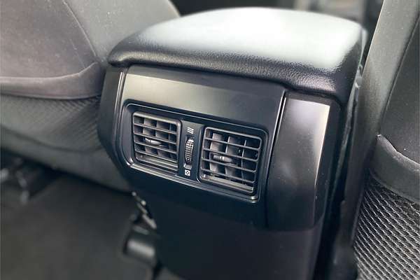 2018 Toyota Landcruiser Prado GX GDJ150R