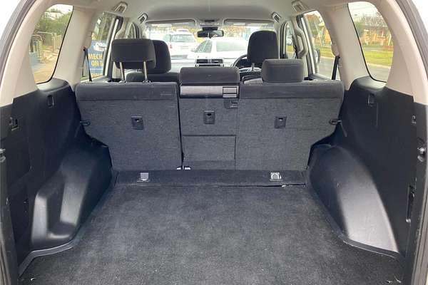 2018 Toyota Landcruiser Prado GX GDJ150R