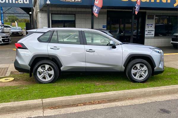 2025 Toyota RAV4 GX AXAH52R