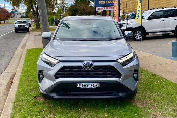 2025 Toyota RAV4 GX AXAH52R