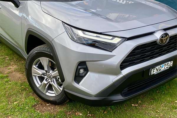 2025 Toyota RAV4 GX AXAH52R