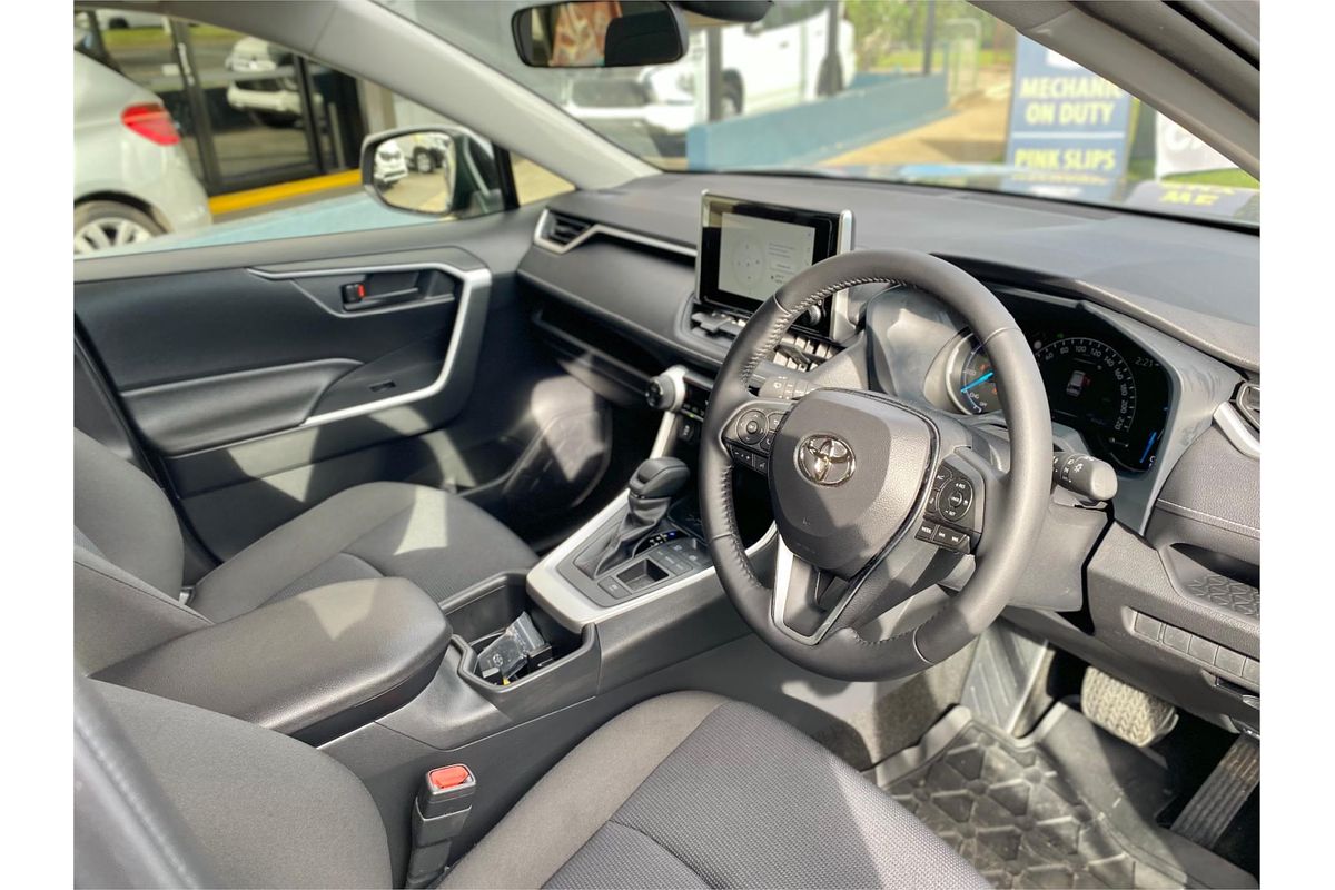 2025 Toyota RAV4 GX AXAH52R