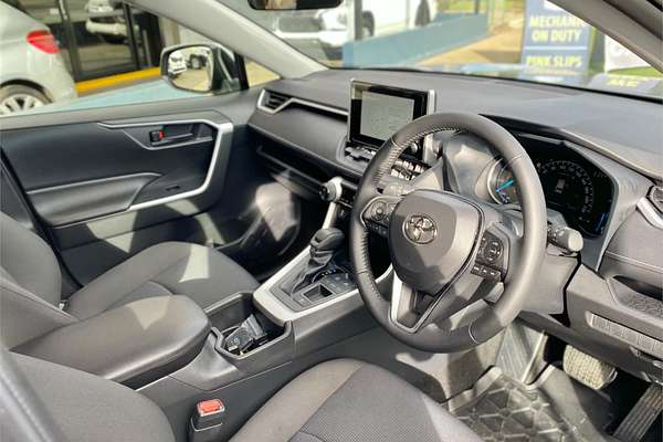 2025 Toyota RAV4 GX AXAH52R