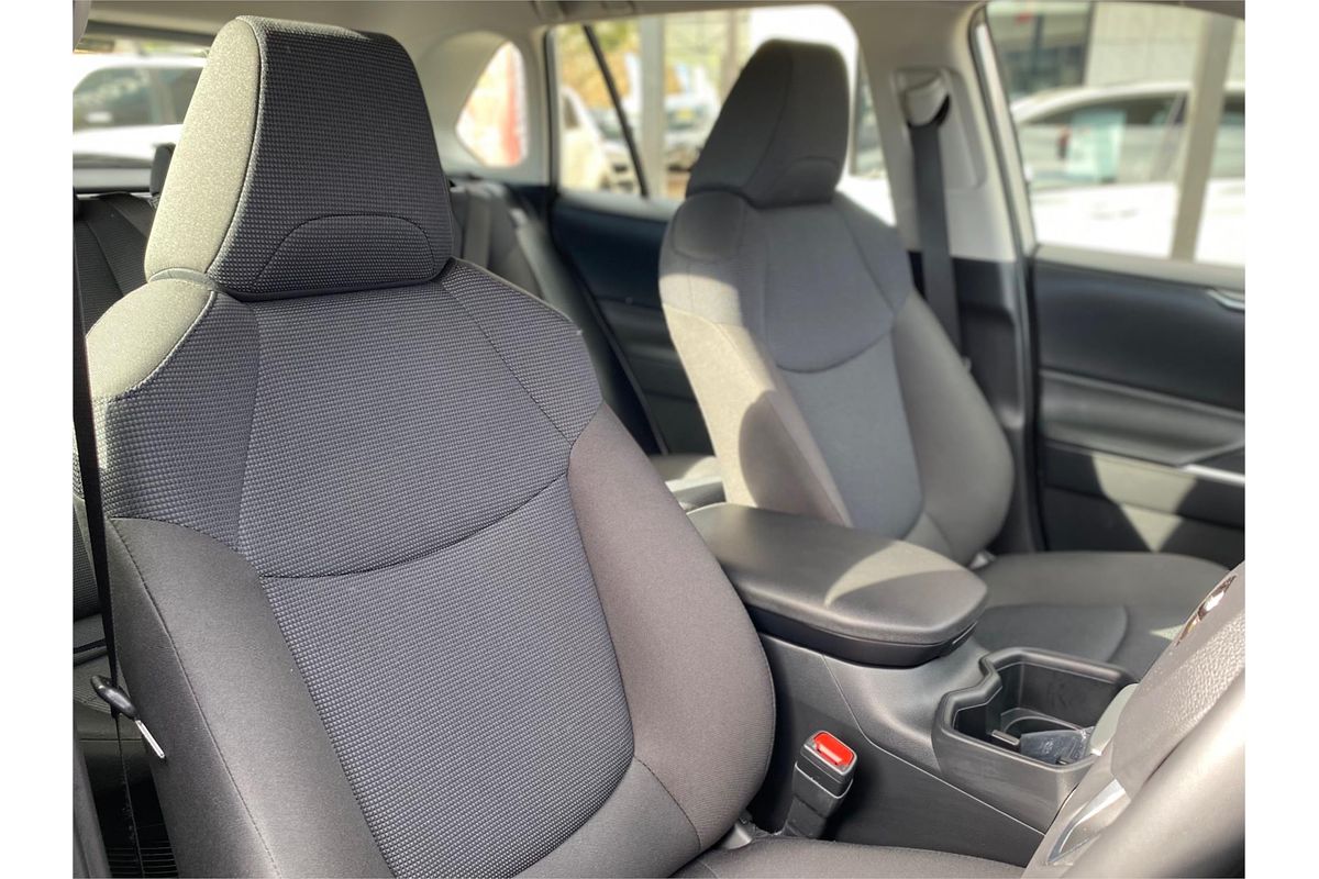 2025 Toyota RAV4 GX AXAH52R