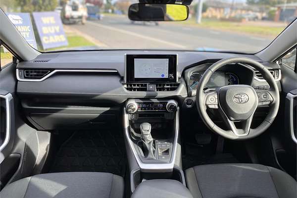 2025 Toyota RAV4 GX AXAH52R