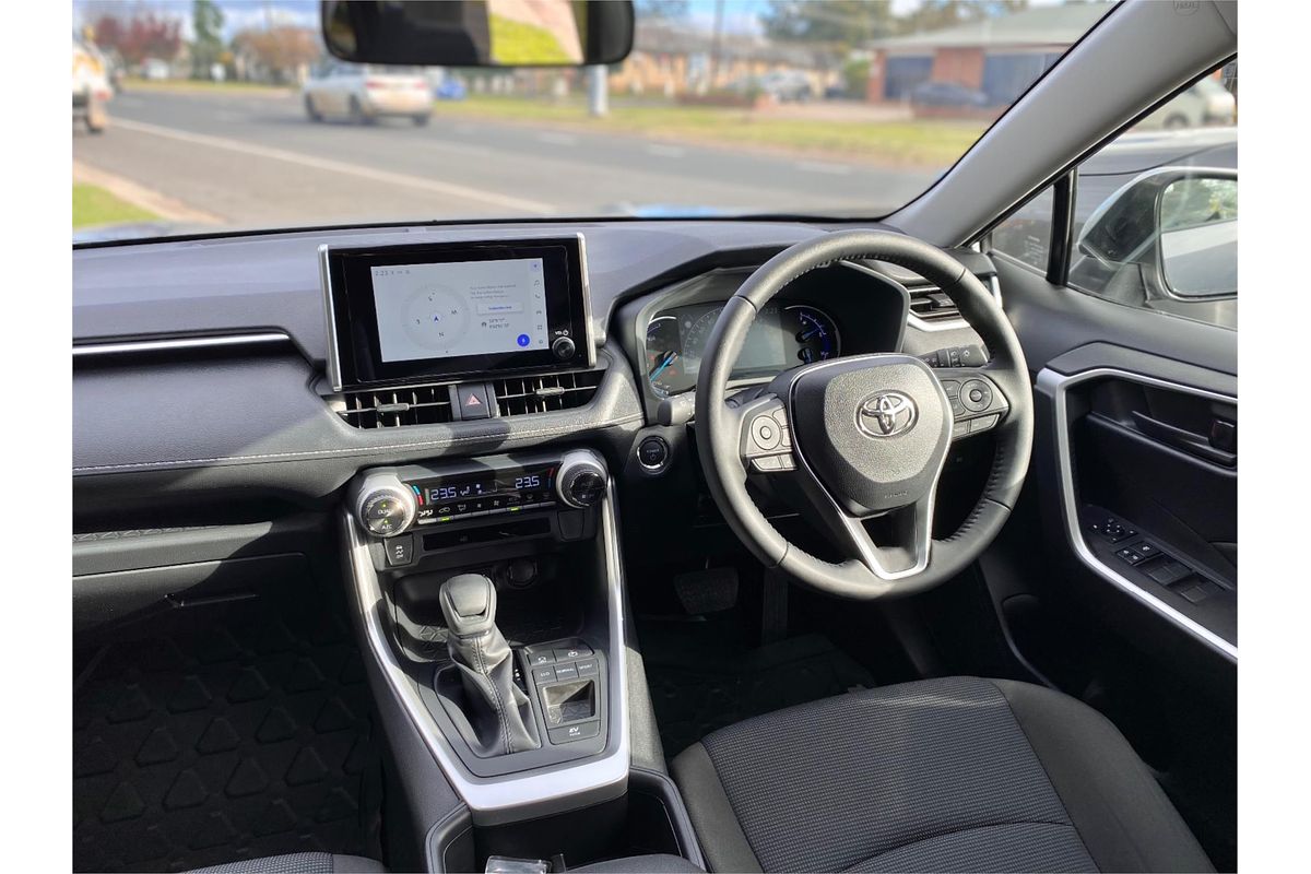 2025 Toyota RAV4 GX AXAH52R