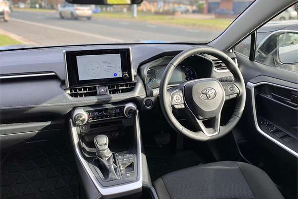 2025 Toyota RAV4 GX AXAH52R