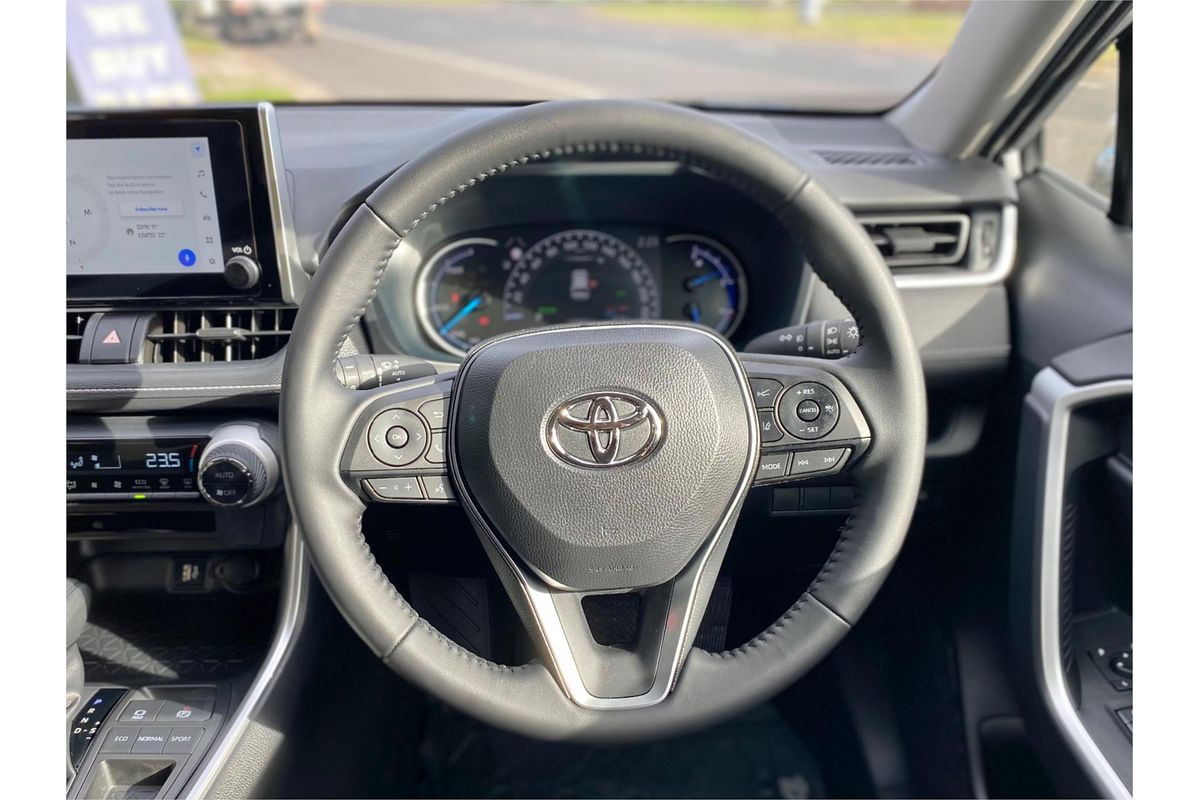 2025 Toyota RAV4 GX AXAH52R
