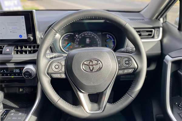 2025 Toyota RAV4 GX AXAH52R