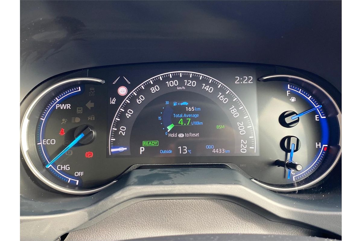 2025 Toyota RAV4 GX AXAH52R