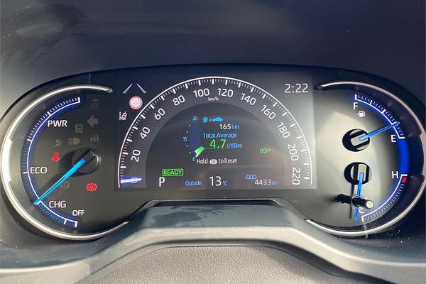 2025 Toyota RAV4 GX AXAH52R