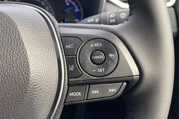 2025 Toyota RAV4 GX AXAH52R