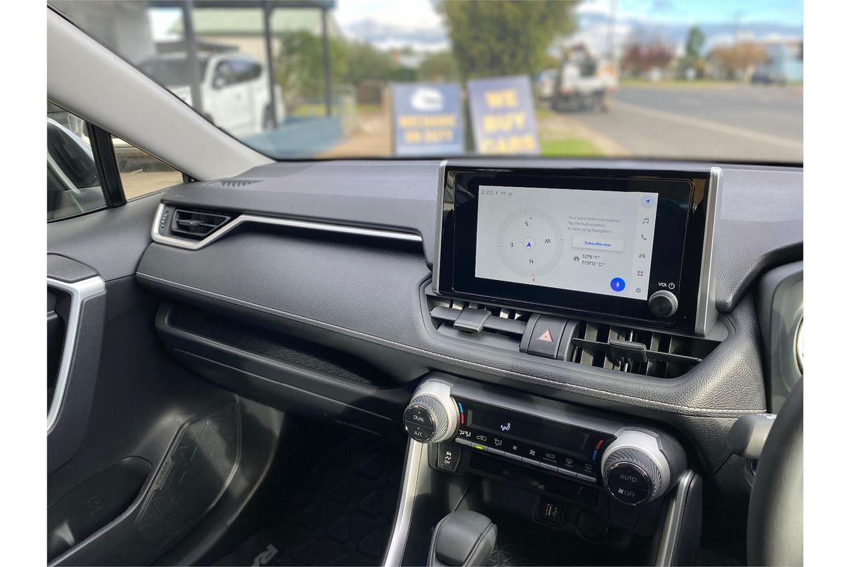 2025 Toyota RAV4 GX AXAH52R