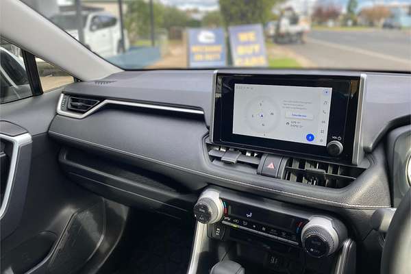 2025 Toyota RAV4 GX AXAH52R