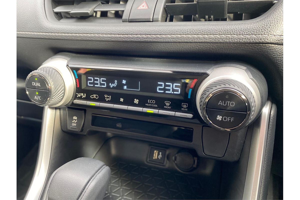 2025 Toyota RAV4 GX AXAH52R