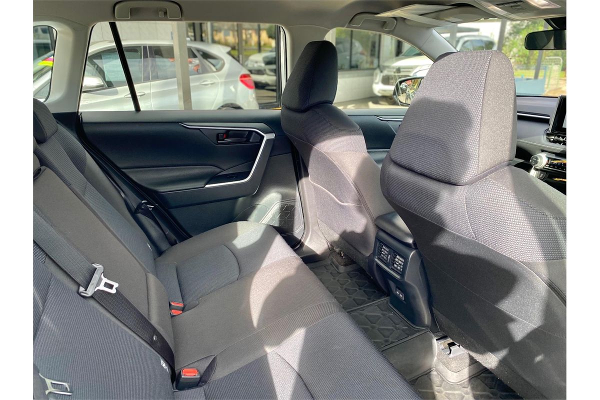 2025 Toyota RAV4 GX AXAH52R