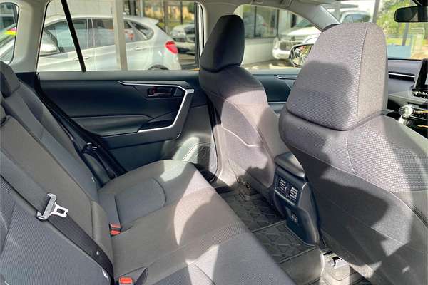 2025 Toyota RAV4 GX AXAH52R
